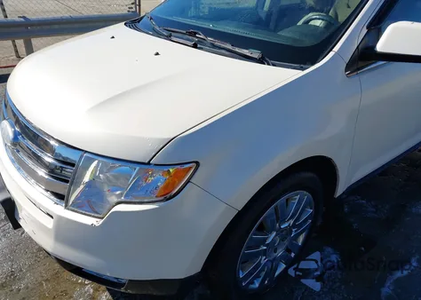 2008 Ford Edge Limited z USA, uszkodzony, nr VIN 2FMDK39CX8BA59802